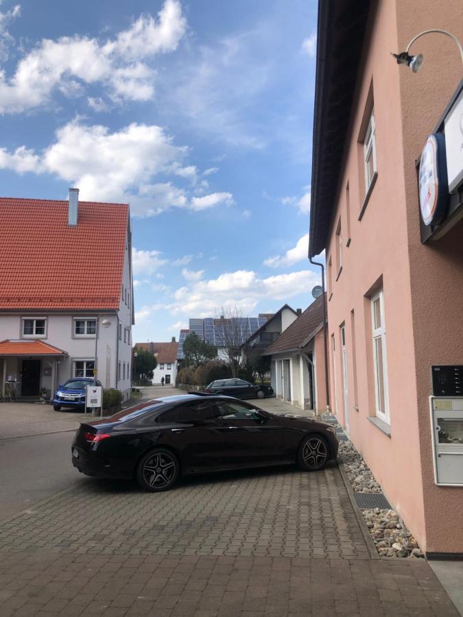 Gasthof Zum Baeren Buhlertann Eksteriør bilde