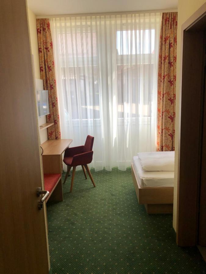 Gasthof Zum Baeren Buhlertann Eksteriør bilde