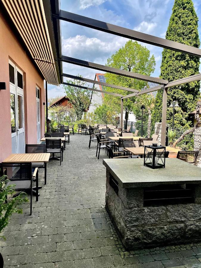 Gasthof Zum Baeren Buhlertann Eksteriør bilde